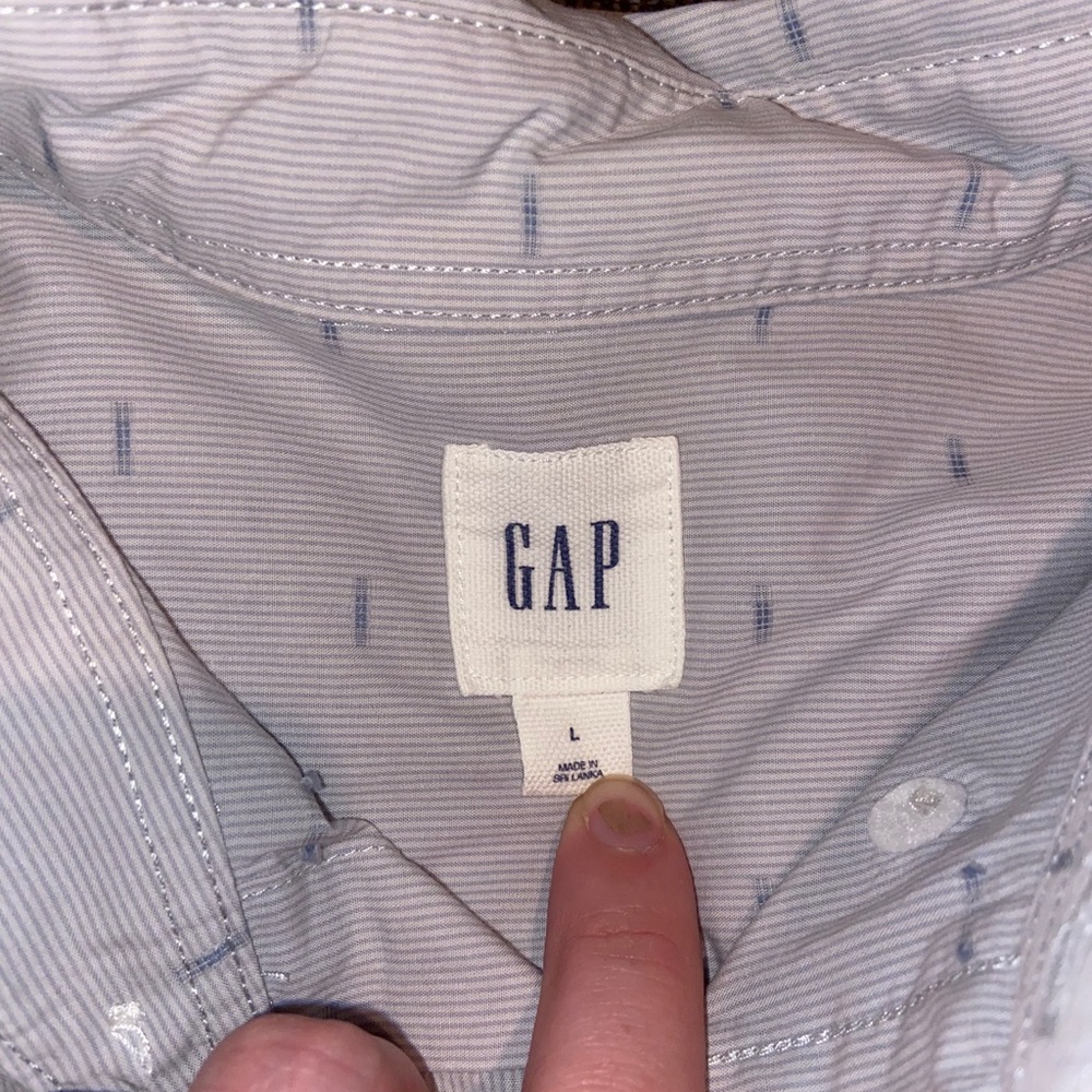 Gap Button Down - image 2